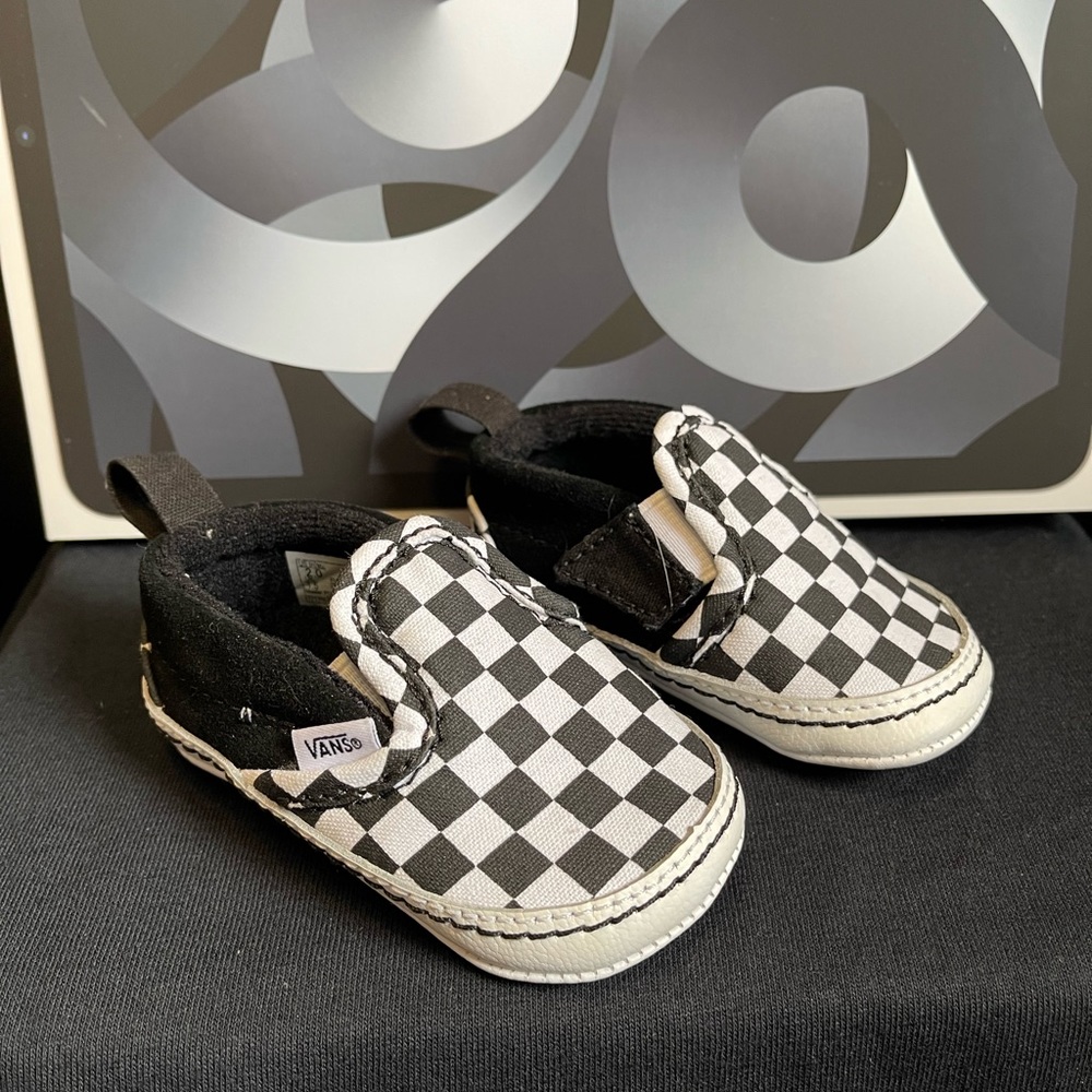 Baby Vans Size 2